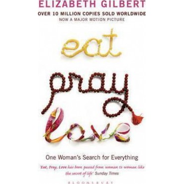 Eat, Pray, Love        {USED}